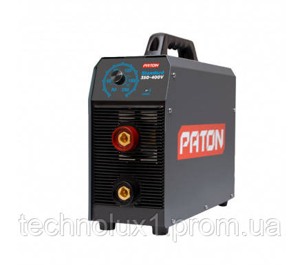 Зварювальний апарат PATON Standard-350-400V