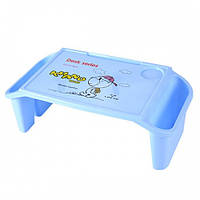 Столорганайзер для творчества Desk Series детский пластиковый универсальный с ячейкой для стакана 52х27х19 см