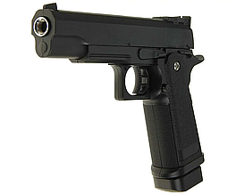 Пістолет ьний металевий кольт Galaxy Colt M1911