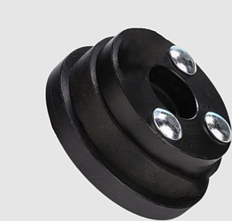 Оголовок свердловини затискний Ø140 мм труба 32