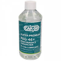 Компрессорное масло HC-Cargo PAG 46 OIL CG с флуоресцентом 237 мл (253840)