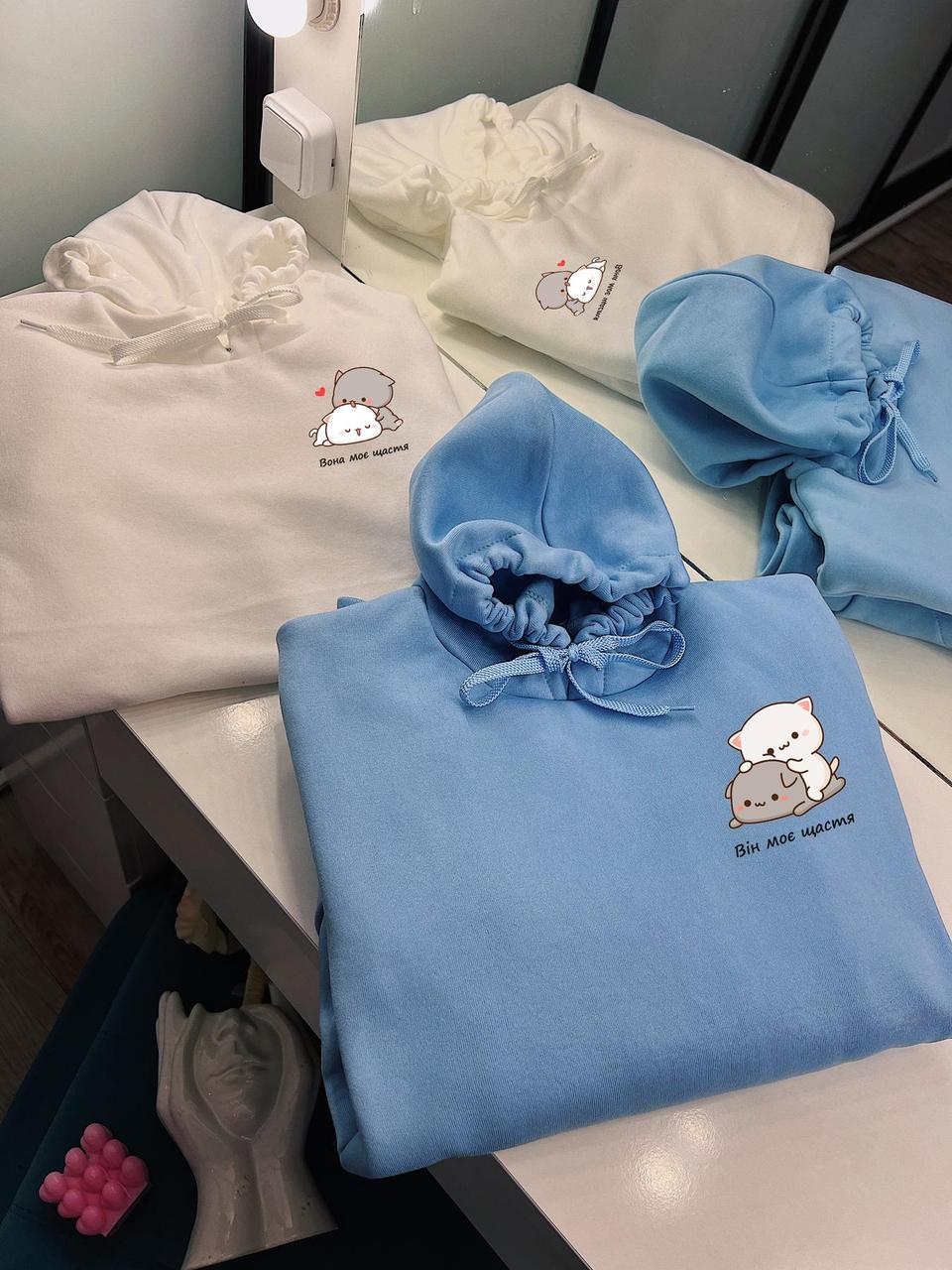 (П) ФЛИС ПАРНЫЕ ХУДИ 14 ФЕВРАЛЯ (ПОЛНАЯ ОПЛАТА) — Купить Недорого на ...