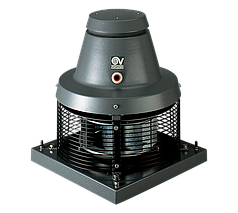 Даховий вентилятор Vortice Tiracamino TC 10 M димосос