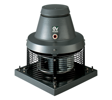 Даховий вентилятор Vortice Tiracamino TC 10 M димосос, фото 1