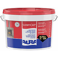 Краска акрилатная AURA LuxPro ExtraMatt для стен и потолков глубокоматовая Прозрачная TR