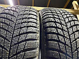 Нові шини 195/60R15 Bridgestone Blizzak LM001 4шт, фото 4