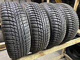 Нові шини 195/60R15 Bridgestone Blizzak LM001 4шт, фото 2