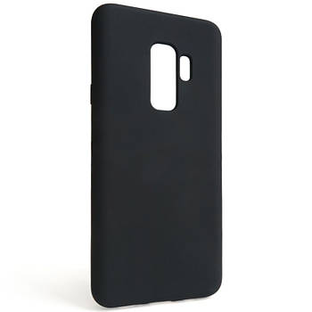 Чохол Full Silicone Case для Samsung Galaxy S9 Plus Black