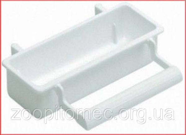 Ferplast лоток годівниця FPI 4322 для птахів в клітку, 1шт., фото 1