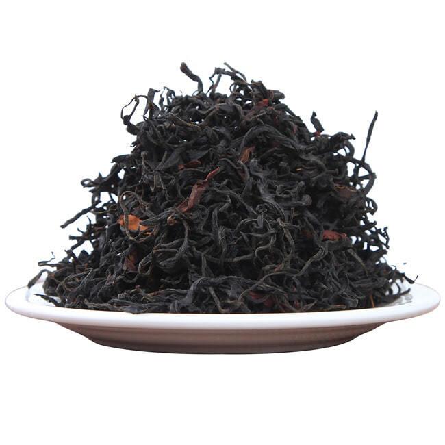 Китайський червоний чай Дянь Хун Е Шен (дикорослий), 250 г