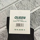 Шкарпетки жіночі високі весна/осінь р.36-40 патріотичні асорті QUEEN ДУКАТ 30037626, фото 4