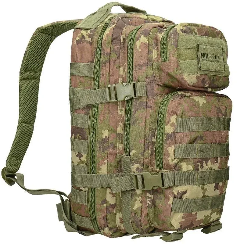 Тактичний Mil-Tec Vegetatкo Backpack US Assault Large 36л 14002242, фото 1