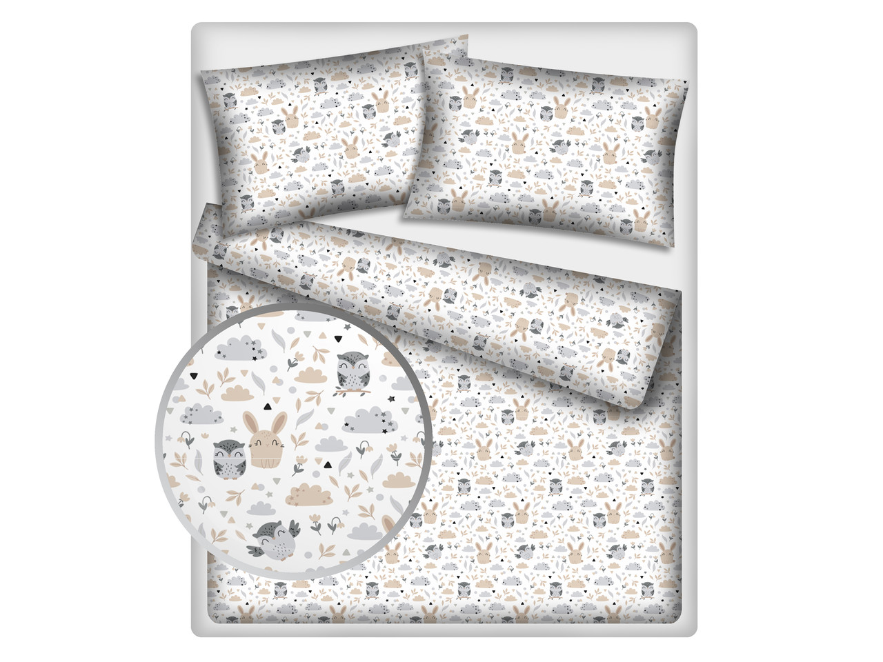 Дитяча бязь гурт 100% бавовна, фото 1