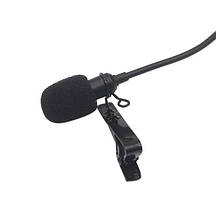 Мікрофон петличний USB інтерфейс plug and play 1.5 метра, фото 4