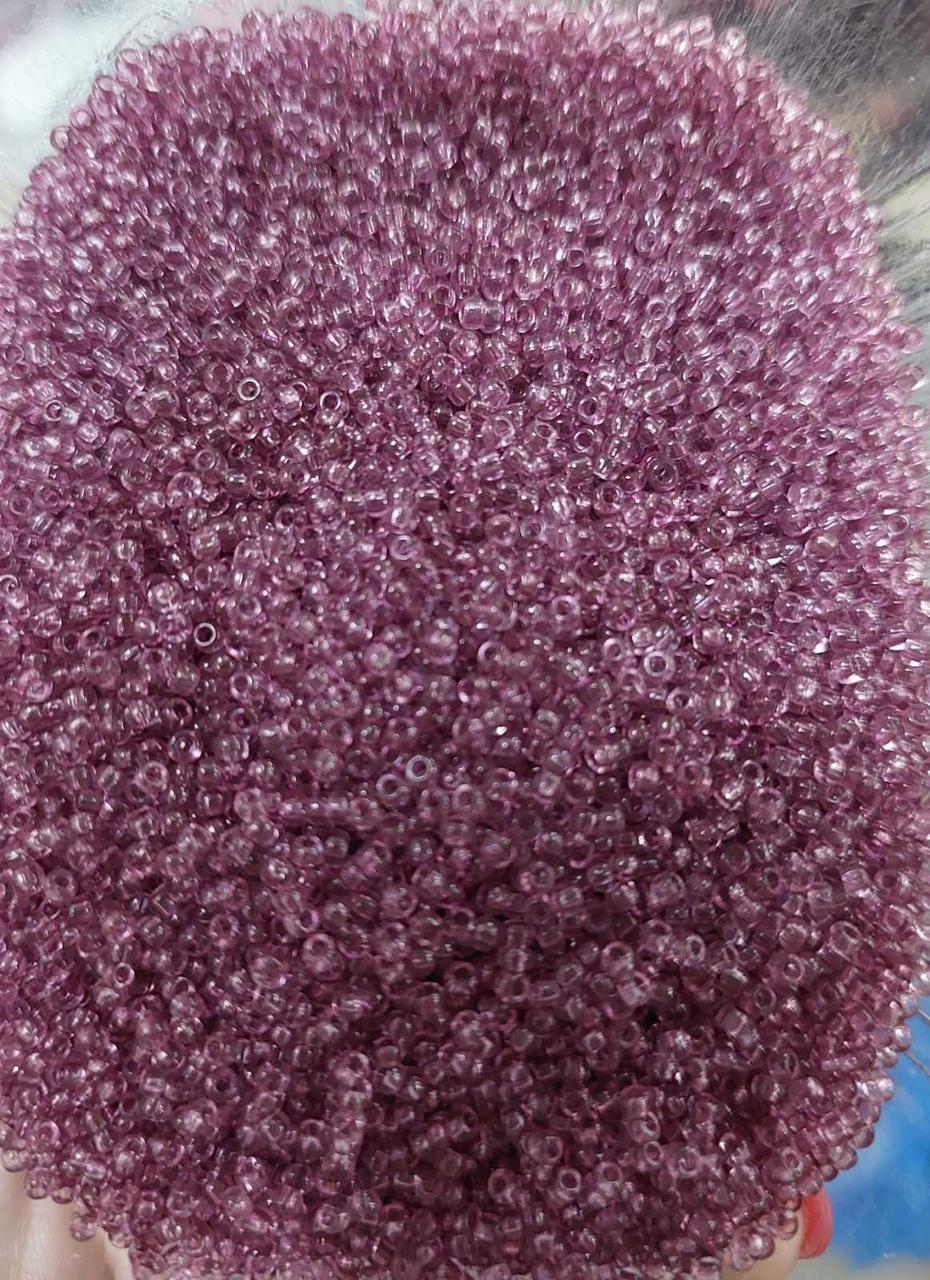 01195 Бісер Preciosa (Чехія) 10/0 (50г)., фото 1