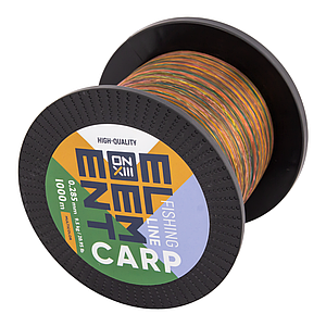 Коропова волосінь Zeox Element Carp MC 1000м 0.40мм
