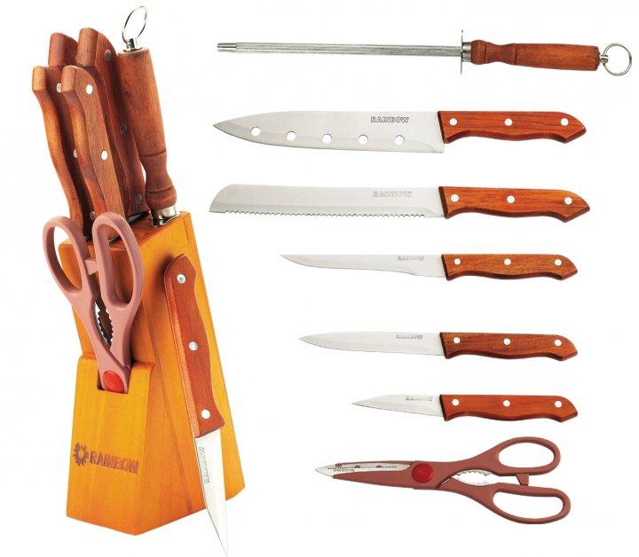 Набор кухонных ножей 8 предметов Maestro MR-1403 - фото 1 - id-p1807466639