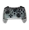 Ігровий контролер N-Switch, PS3, PC, Android, Vibrating Gamepad, RGB, прозорий NS015, фото 3