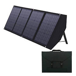 Портативна сонячна батарея LogicPower LPS 100W