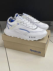 Чоловічі кросівки Reebok CL Legacy (Білі) ||