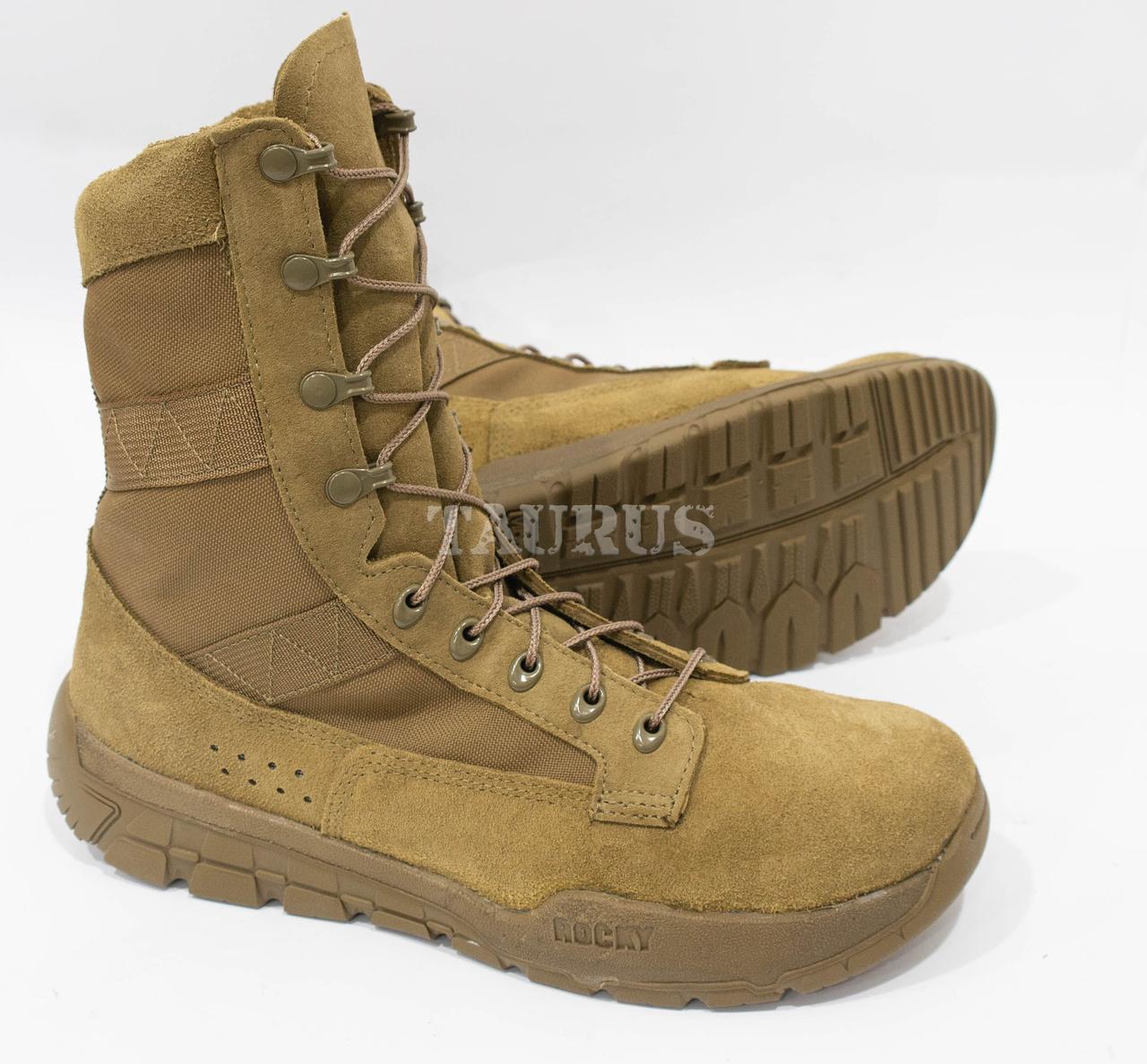 Літні берці армії США Rocky RKC087 C4R Lightweight Boots, фото 1