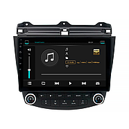 Штатна автомобільна магнітола Lesko Honda Accord 7 (2004-2007гг.) 10.1" 2+32GB 4G Premium GPS Android, фото 2