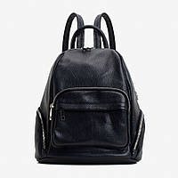 Рюкзак женский кожаный Regina Notte Backpack 2238 Черный