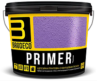 Адгезионная грунтовка Brodeco Primer 1л