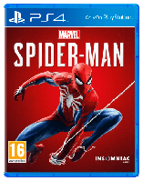 Гра Sony PlayStation 4 Marvel's Spider-Man Special Edition Російська Озвучка Б/У Хороший