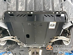 Захист двигуна Ford Focus 3 2011-2019 (Форд Фокус 3)