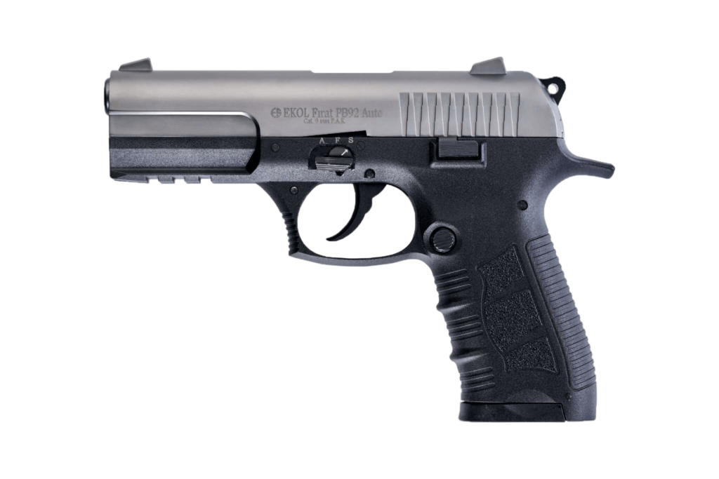 Стартовий пістолет Ekol PB92 Auto
