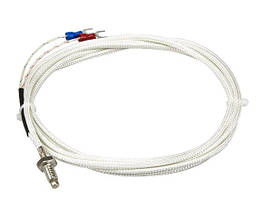 Датчик температури M6 для температури до 800 °C 5 м