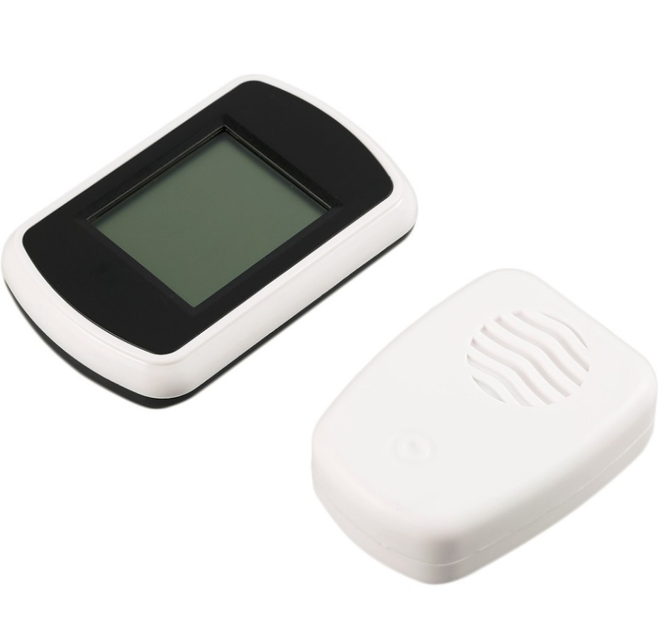 Термометр електронний з виносним датчиком бездротовий FT-004