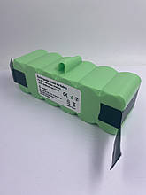 Акумулятор для пилососа iRobot Roomba 500/600/700/800/900, (Li-ion 14.4V 6.4Ah)