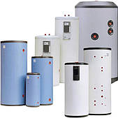 Водонагрівачі непрямого нагріву