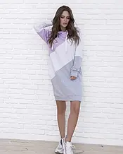 Плаття ISSA PLUS SA-4 XXL мультиколор