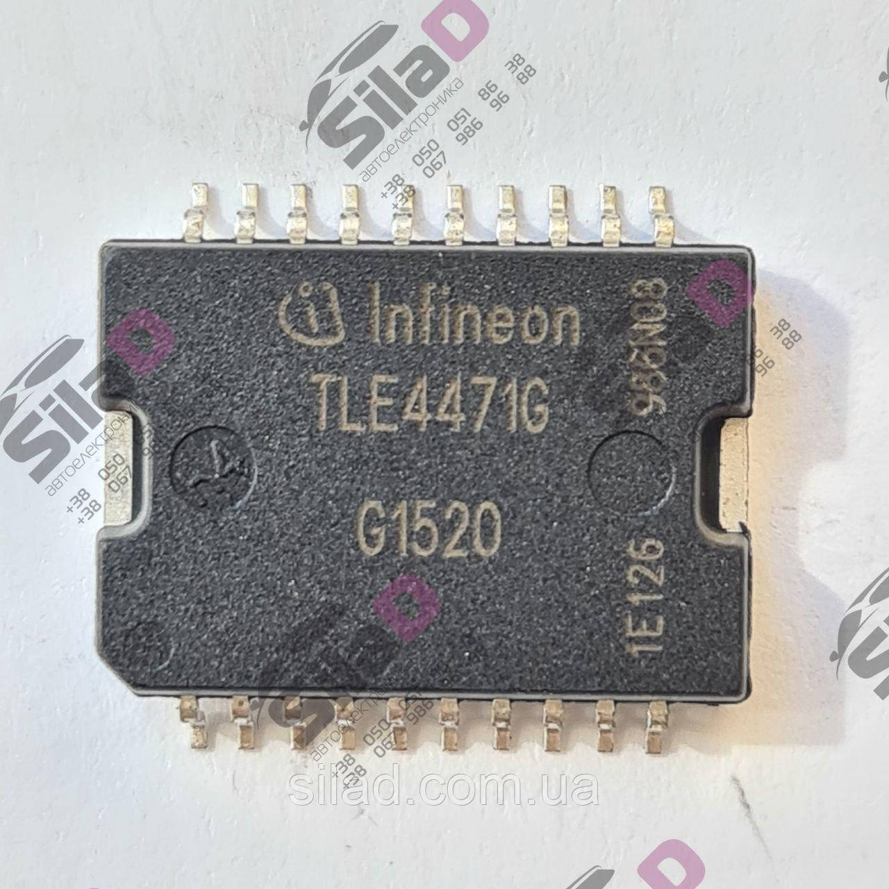 Мікросхема TLE4471G Infineon корпус Infineon DSO-20, фото 1