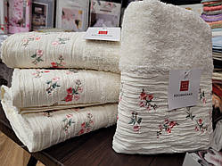 Рушники махрові Туреччина 45×75