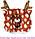 Уцінка Лялька Барбі Сюрприз у костюмі Олена Barbie Doll, Cutie Reveal Deer Plush Doll HJL61, фото 8