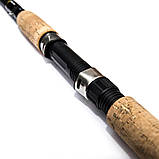 Вудлище фідерне TAIPAN FEEDER +3 TIPS / 3.30M / 80-180 G, фото 2