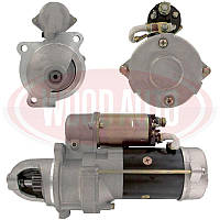 Стартер на FORD F600, F700, F800, F900 CUMMINS, INGERSOLL RAND, 3924410, 3935071, 10461477, 10461480