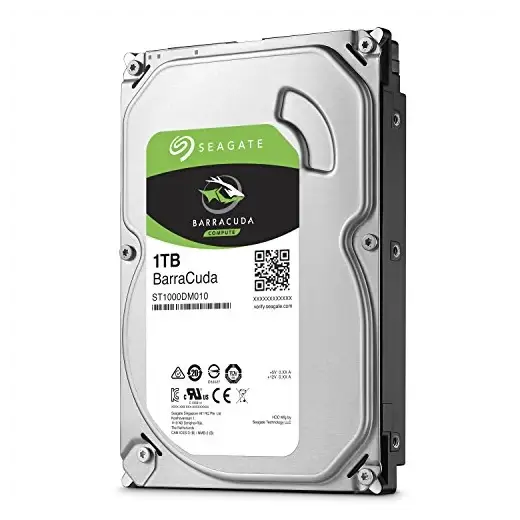 10枚セット　Seagate 1TB HDD ST1000DM010 10枚セット Seagate 1TB HDD ST1000DM010 HDD 1TB Seagate BarraCuda