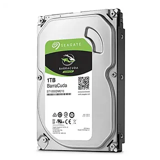 HDD 1TB Seagate BarraCuda ST1000DM010 HDD диск на 1 ТБ SATA для
