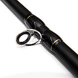 Вудлище фідерне TAIPAN FEEDER +3 TIPS / 3.30M / 80-180 G, фото 3