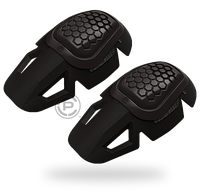 Тактические наколенники Crye Precision AIRFLEX IMPACT COMBAT KNEE PAD, Цвет: Black, PAD-KC5-48-000