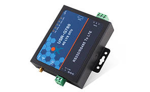 Перетворювач порту USR-G780 V2 RS232/RS485 через 4G модем