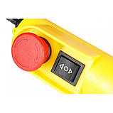 Тельфер електричний 250/500 кг EURO-CRAFT HJ203, фото 7