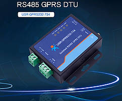 Перетворювач порту USR-GPRS232-734 RS485 GSM в GPRS
