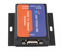 Перетворювач порту USR-TCP232-302 RS232 в Ethernet
