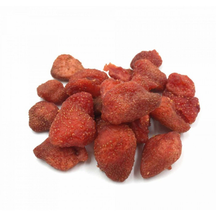 Полуниця сушена солодка з цукром Healthy Pack, 150 г